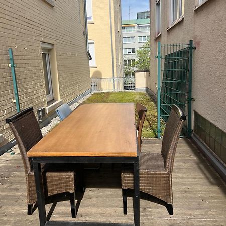 Ferienwohnung Stuttgart-Mitte Exterior foto
