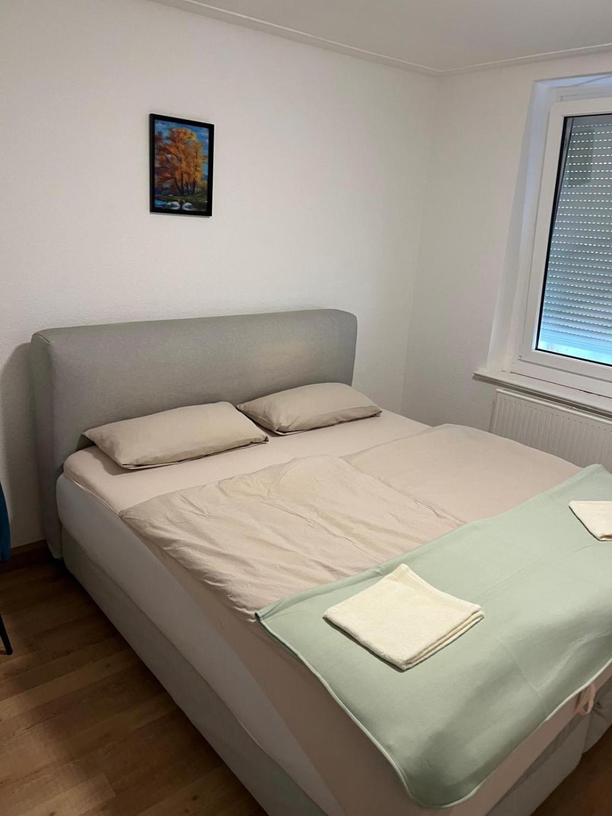 Ferienwohnung Stuttgart-Mitte Exterior foto